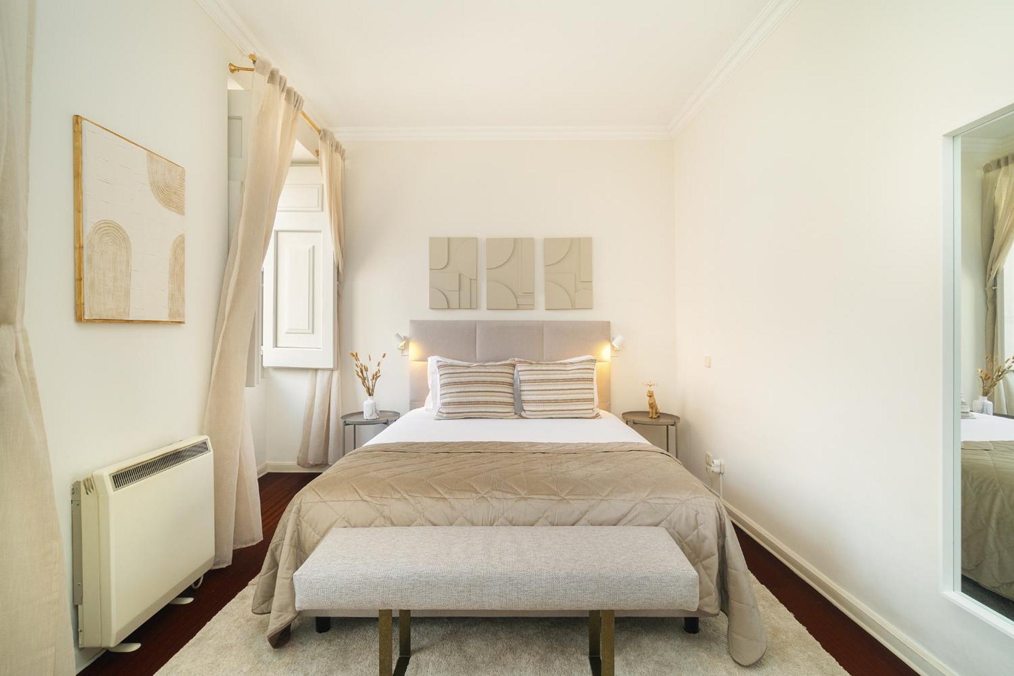 Whome Timeless Elegance In Chiado With Ac Lisbon