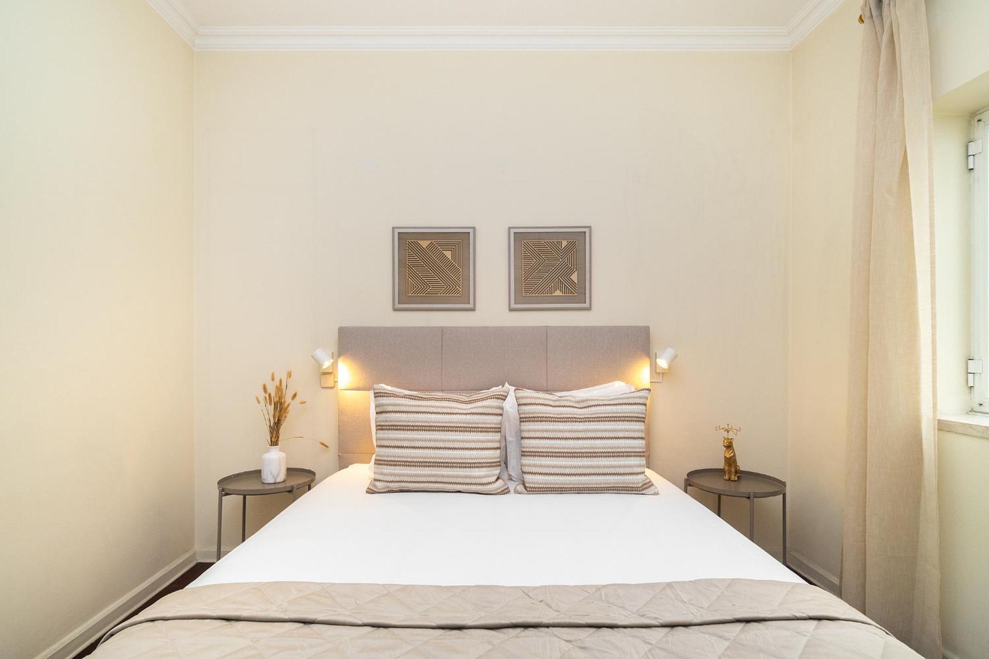 Whome Timeless Elegance In Chiado With Ac Apartment Lisbon
